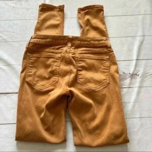 Miss Me Womens Peach Straight leg pants 28 Made in the USA